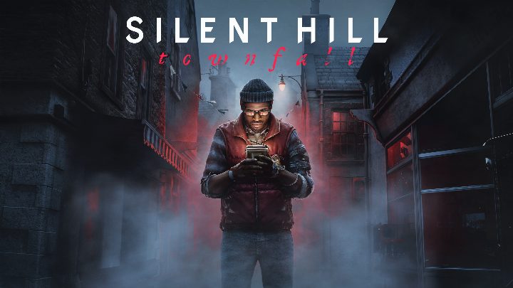 SILENT HILL: Townfall Standard Edition